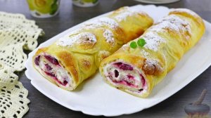 ФИНСКИЙ БЛИННЫЙ РУЛЕТ