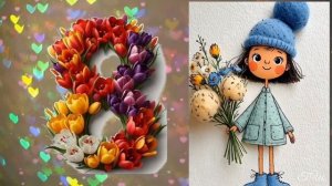 С 8 марта Вас.