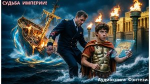 📖✨ Аудиокнига Фэнтези "Изгой с памятью будущего сверг богов!" 🏰🗡️ Слушай до конца! 🔊