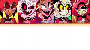 Hazbin Hotel "Hell's greatest dad" (Lyrics)