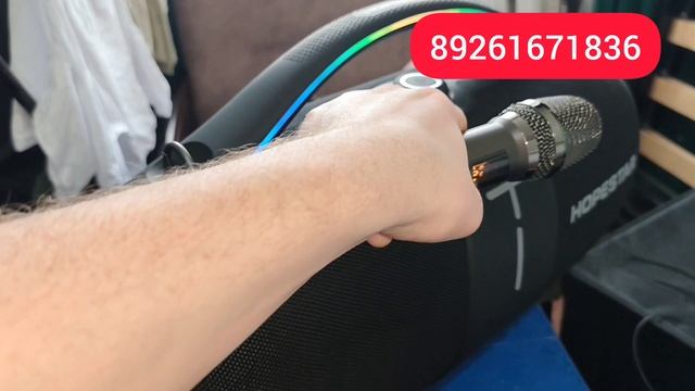 Колонка W-King X20 D20 Уступила 🔥 Бери Hopestar A86 450 Ватт ✅ Обзор в Москву ул. Ивовая 🔥