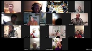 2020.11.28 Изучение Библии с пастором Андреем Петровым, Откровение 5 глава