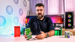 OnePlus Turbo 6, самый автономный смартфон в мире! / Арстайл /