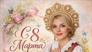 Влог#Девочки, с 8 марта! Вывела 306 рублей с платформы Rutub#праздники#влог#8марта