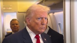 Трамп об Иране и России. 08.03.26.