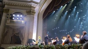 Романс Замерзший кисельный берег (Стихи Иосифа Бродского)