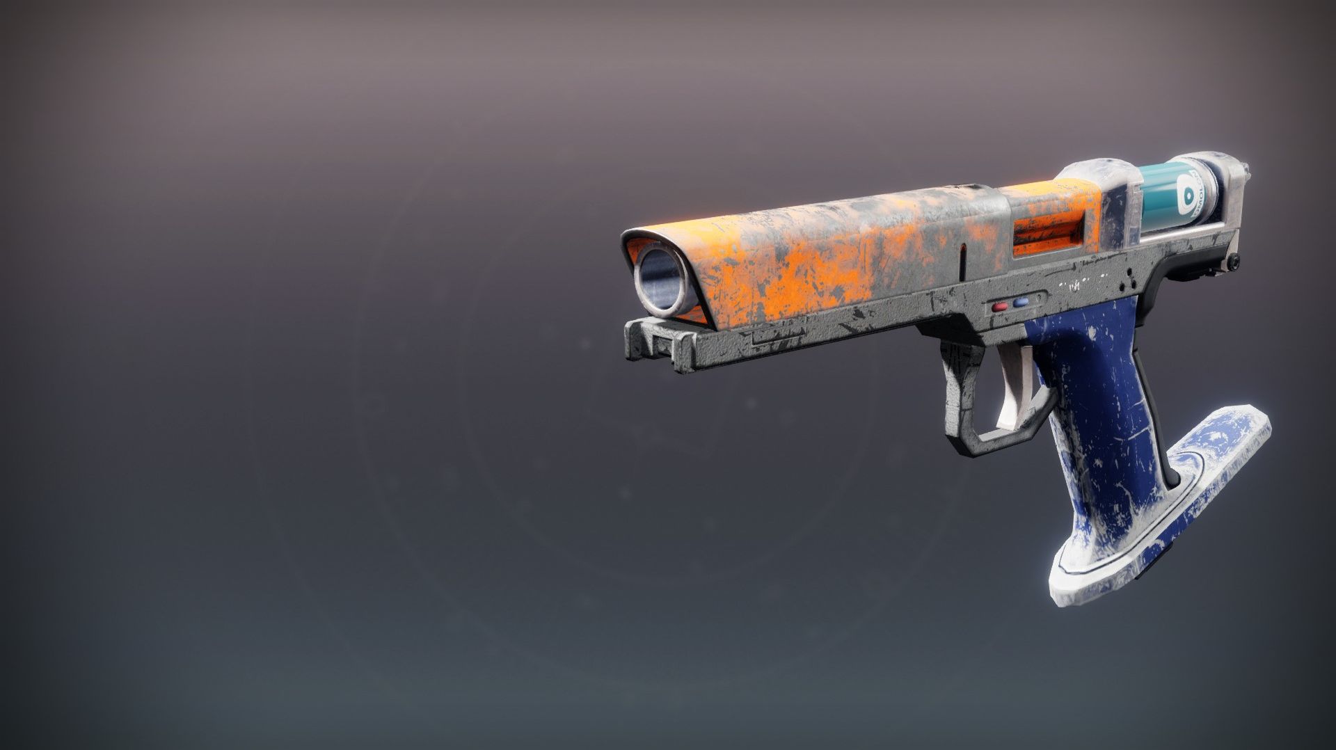 Дестини 2. Дополнение Отступники - Варлок Пистолет Закат S14 (тест).