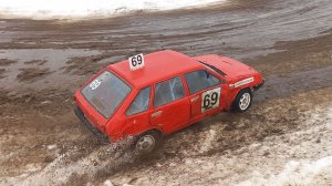 АВТОКРОСС Тверь 28 февраля 2026