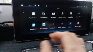 Хавал Джолион Прошивка Установка приложений Активация скрытых функций ⚡️