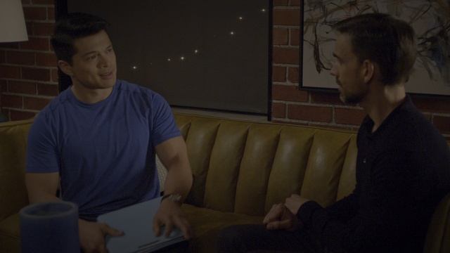 Ненасытная 2 сезон 6 серия «Поел и сбежал» (сериал, 2019)