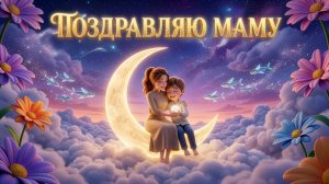 Поздравляю маму! К празднику | Наталия Лансере