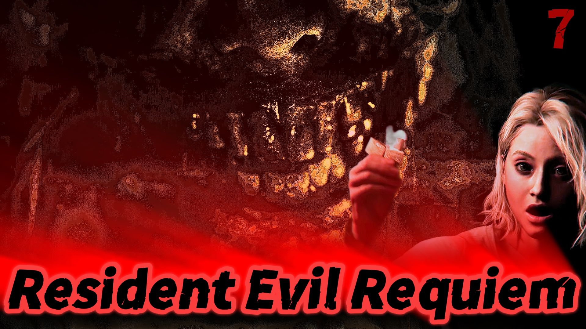 RE9 - Прохождение - Resident Evil 9 Requiem 7!