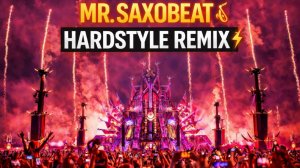 Alexandra Stan - Mr. Saxobeat (Noise Ninjas Hardstyle Remix)