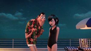 Монстры на каникулах 3