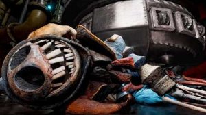 Я поймал прототип 1006 в измельчителе! Poppy Playtime 5