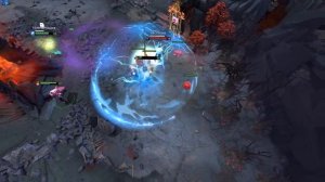 Рампага на течисе + сейв от виспа