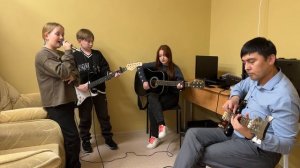 Встречная полоса Ландыши