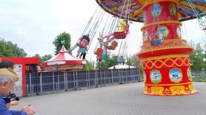 Что-то пошло не так🫣 аттракцион сломался.