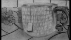 Ах моя сиротская кружка)))