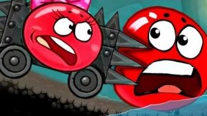 Красный шар