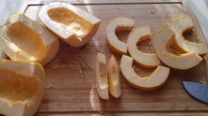 Пареные кабачки и рис.Без масла