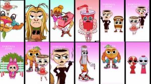 Sprunki Brainrot Ballerina Cappuccina Sisters ПРОХОДИТ ВСЕ ЭТАПЫ эволюции #sprunki