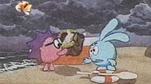 smeshariki2007_deathEzhikaiKrosha (22.08.2007)