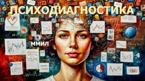 Приглашаю на ПСИХОДИАГНОСТИКУ