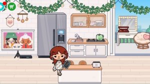 Рум тур по квартире# Алиса Тока# Тока Бока Взлом 🏠🦊🎧