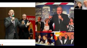 Марина Матыцина и Владимир Михешкин. История успеха.