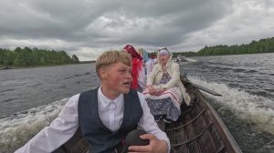 Приезжайте на север, друзья!