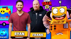 РЕАКЦИЯ РОБЗИ НА МОЙ ПЕРВЫЙ BRAWL PASS 6 ЛЕТ НАЗАД! BRAWL STARS