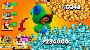 БРАВЛ СТАРС