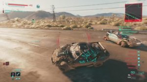 Cyberpunk 2077 Xbox Series X