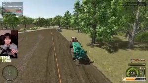 Dirt Rally 3:10:00| Farming Simulator 25 | Riverbend Springs