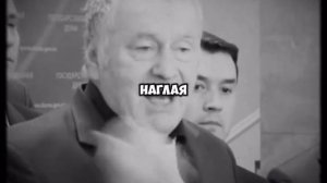 Жириновский: убили лучшего президента США.