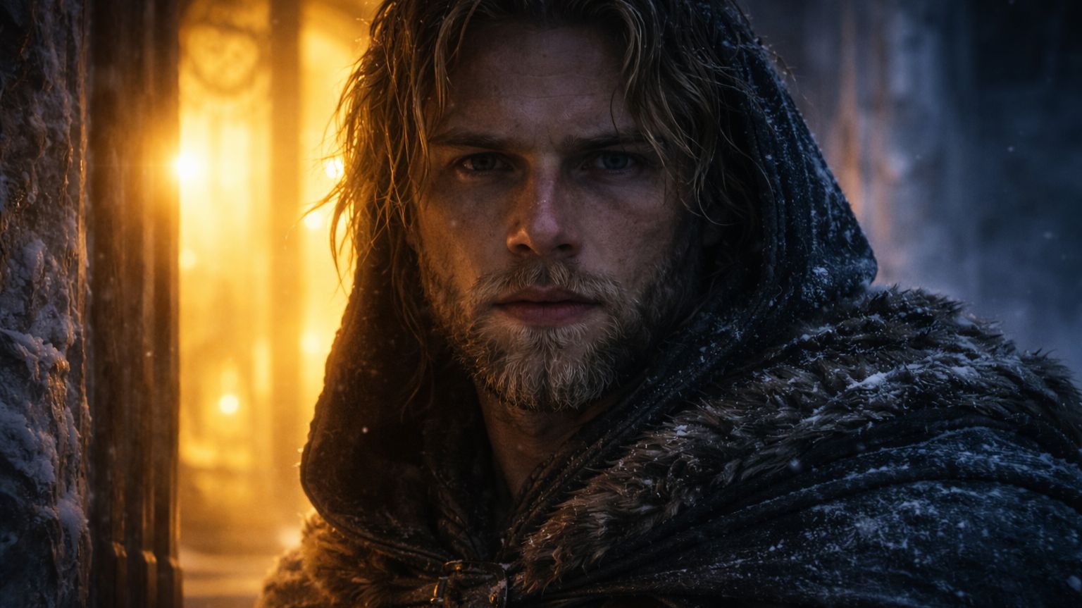 Терем выше туч | Эпическая фолк-баллада