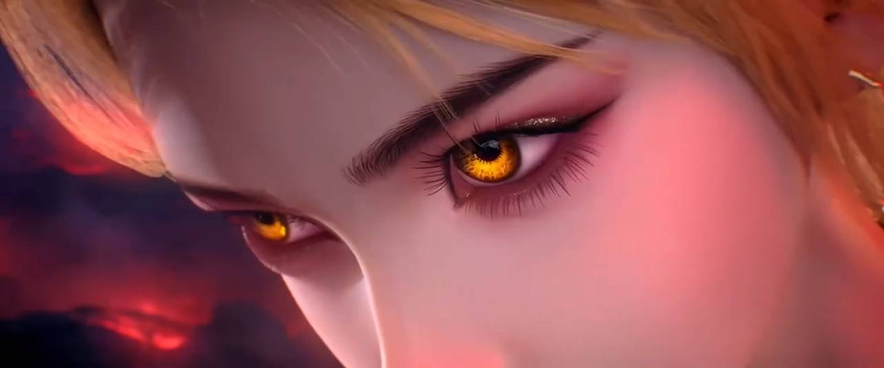 Абсолютный резонанс - Тизер персонажа