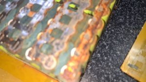 внутри аккумулятор Китай ужасно чуть сгорел 😶🌫️🫥😬