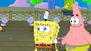 Губка Боб. Спанч Боб. Спанчбоб. Патрик. Сенди. Квадратные штаны. Губка. Жёлтая губка.
