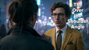 Все углы наклона камеры при съемке