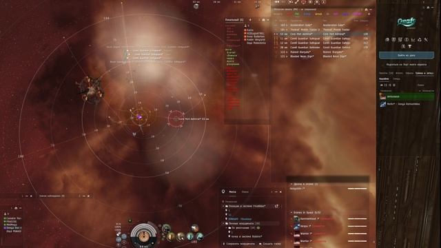 4 Миссии Eve online. Нападение (The Assault)