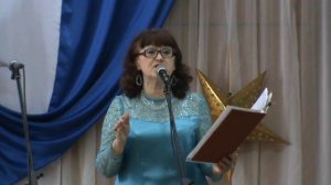 Хор ветеранов «Память» г. Керчь (11 февраля 2017 года)