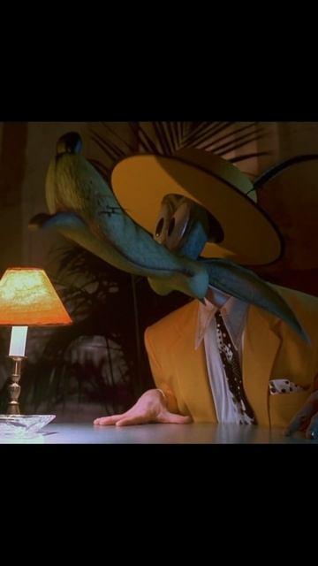 Маска в шоке