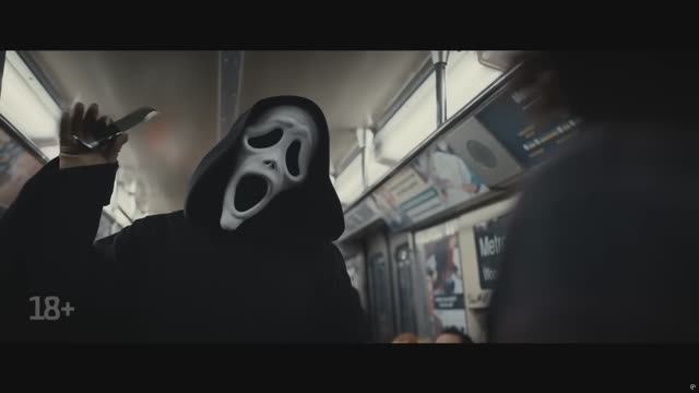 Очень страшное кино 6 Русский Трейлер 4K SDR