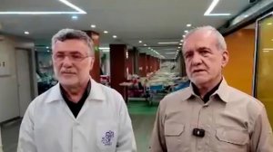 Пезешкиан заявил, что Иран не позволит захватить ни пяди своей территории.