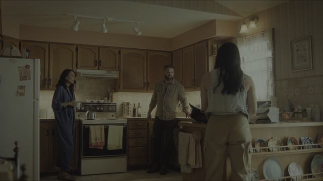 Кросс 2 сезон 5 серия «Восхождение» (сериал, 2026)