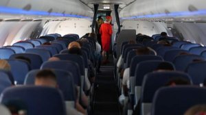 В аэропорту Краснодара были сняты ограничения на полеты