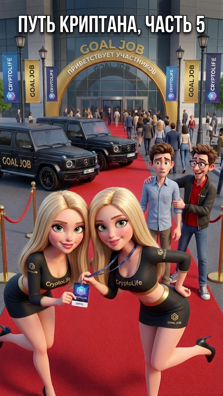 Путь криптана 5-я серия, подпишись чтоб не пропустить новую серию