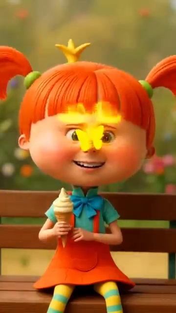 Жила-была Царевна, которая очень любила мороженое #мультик #юмор #кактус